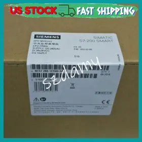 6es7288-1cr40-0aa1 Siemens 1 Pc New 6es7 288-1cr40-0aa1 Cpu Module Fast Shipping