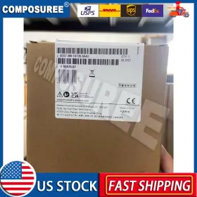 Siemens 6es7288-1st20-0aa1 New Simatic S7-200 Smart Cpu St20 6es7 288-1st20-0aa1