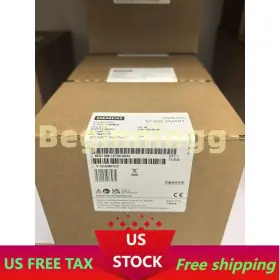 6es7288-1st40-0aa1 Siemens 6es7288-1st30-0aa1 New 6es72881st400aa1 Simatic S7-200 Smart Cpu St40