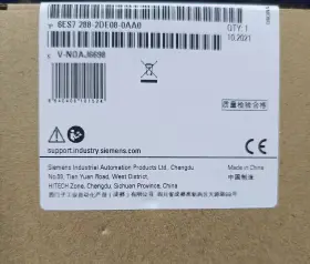 6es7288-2de08-0aa0 Siemens New 1pcs 6es72882de080aa0 Digital Input M0dule