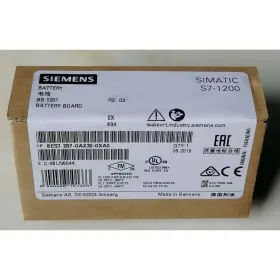 6es7297-0ax30-0xa0 Siemens 6es72970ax300xa0 New 6es7 297-0ax30-0xa0 Battery In Box 6es7297-0ax30-0xa0 Siemens 6es72970ax300xa0 New 6es7 297-0ax30-0xa0 Battery In Box