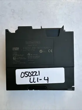 6es7314-1af11-0ab0 Siemens 6es7 314-1af11-0ab0 Simatic S7-300 Cpu314 Controller #2
