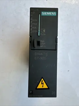 6es7314-1af11-0ab0 Siemens 6es7 314-1af11-0ab0 Simatic S7-300 Cpu314 Controller