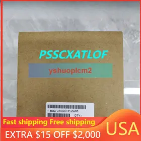 6es7314-6cf01-0ab0 Siemens New 6es7 314-6cf01-0ab0 Simatic S7-300 Cpu 314c-2dp