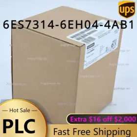 6es7314-6eh04-4ab1 Siemens 6es7314-6eh04-0ab0 Newsiemens 6es7 314-6eh04-4ab1 S7-300 Cpu Bundle Consisting