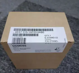 6es7315-1af03-0ab0 Siemens 1pc New 6es 7315-1af03-0ab0 Expedited Shipping