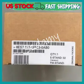 6es7317-6ff03-0ab0 Siemens New Cpu In Box 6es7 317-6ff03-0ab0 Fast Shipping