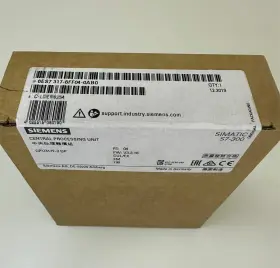 6es7317-6ff04-0ab0 Siemens 1pc New Sealed 6es7 317-6ff04-0ab0 With Ups