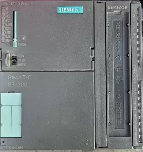 6es7317-7tk10-0ab0 Siemens Good Condition