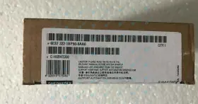6es7322-1bp50-0aa0 Siemens One New 6es7 322-1bp50-0aa0 Plc Module
