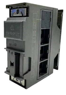 6es7331-7kb00-0ab0 Siemens Sm331 Inch Free 2nd Day Air Delivery #2