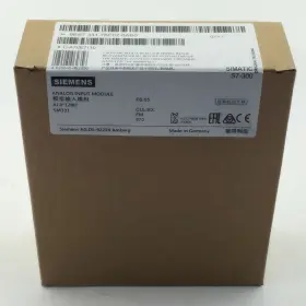 6es7331-7kf02-0ab0 Siemens 6es7331-7kfo2-oabo 6es7 331-7kf02-0ab0 New S7-300 Analog Input Module