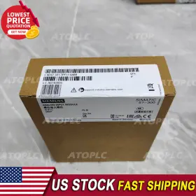 6es7331-7pf11-0ab0 Siemens 6es73317pf110ab0 1pcs New Module 6es7 331-7pf11-0ab0 Fast Ship