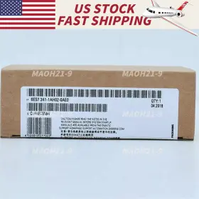 6es7341-1ah02-0ae0 Siemens 1pc 6es7 341-1ah02-0ae0 New Free Shipping