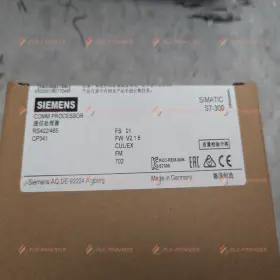 6es7341-1ch02-0ae0 Siemens New Sealed Fast Shipping With Warranty
