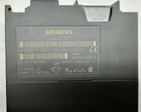 6es7350-1ah00-0ae0 Siemens Fm350 Counter Module Inch Free 2nd Day Air Delivery #2