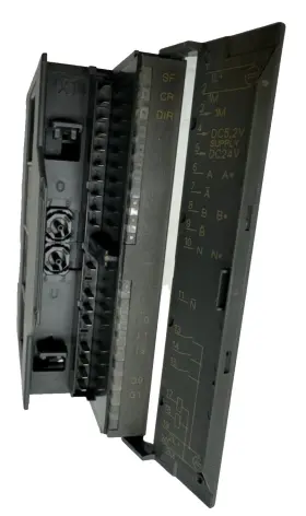 6es7350-1ah00-0ae0 Siemens Fm350 Counter Module Inch Free 2nd Day Air Delivery #3