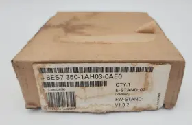 6es7350-1ah03-0ae0 Siemens Counter Module 6es73501ah030ae0 Ver 2 Nda Available