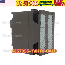 6es7355-1vh10-0ae0 Siemens New 6es7 355-1vh10-0ae0 S7-300 Control Unit Fm 355