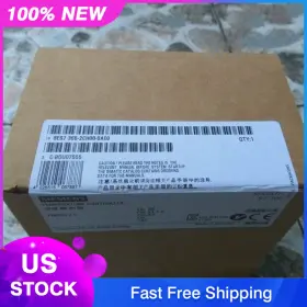 6es7355-2ch00-0ae0 Siemens 6es73552ch000ae0 1pc 6es7 355-2ch00-0ae0 Plc Module New In Box