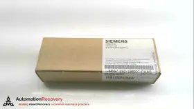 Siemens 6es73921bm010aa0 6es7 392-1bm01-0aa0 Simatic S7-300 Front Connector New #327238