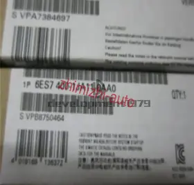 6es7400-1ja11-0aa0 Siemens 1pcs New Rack 6es7 400-1ja11-0aa0