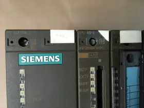 6es7-407-0ka01-0aa0 Siemens 6es7407-0ka01-0aa0 Power Supply Module With 412-2xg04-0ab0 6bb1607-0aa1 #3