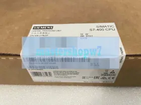 6es7416-3es07-0ab0 Siemens 6es7 416-3es07-0ab0 New S7-400 Cpu 416-3 Pn/dp