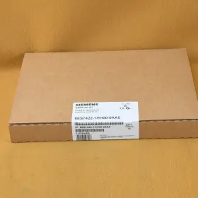 6es7422-1hh00-0aa0 Siemens 6es74221hh000aa0 New Sealed 6es7 422-1hh00-0aa0 With Ups