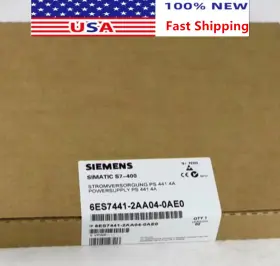 6es7441-2aa04-0ae0 Siemens 6es74412aa040ae0 New 6es7 441-2aa04-0ae0 #3