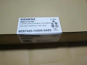 6es7455-1vs00-0ae0 Siemens 1pcs New 6es7 455-1vs00-0ae0 S7-400 Control Modul