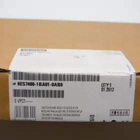 6es7460-1ba01-0ab0 Siemens New Sealed 6es7 460-1ba01-0ab0 With Ups