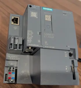 6es75121sk010ab0 Siemens Plc Simatic 6es7 512-1sk01-0ab0 Cpu Profinet 24mb Mmc #2