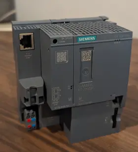 6es75121sk010ab0 Siemens Plc Simatic 6es7 512-1sk01-0ab0 Cpu Profinet 24mb Mmc