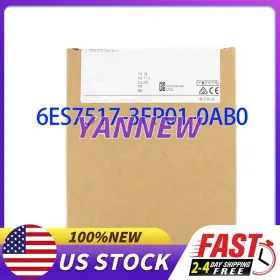 6es7517-3fp01-0ab0 Siemens /6es7 517-3fp01-0ab0 Factory Sealed Fast Ship
