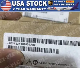 6es7522-1bf00-0ab0 Siemens New 6es75221bf000ab0 S7-1500 Digital Output Module