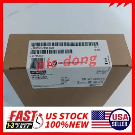 6es7531-7qf00-0ab0 Siemens / 6es7 531-7qf00-0ab0 Analog Input Module New