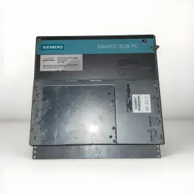 6es7647-6bd20-0ex0 Siemens Lot Of 4 Simatic Box Pc 627b Ac #2