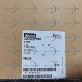 6es7901-3cb30-0xa0 Siemens 1pc Brand New Sealed Us Free Tax Warranty