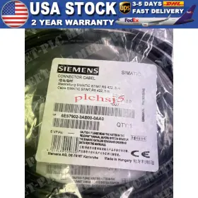 Siemens 6es7902-3ab00-0aa0 1pcs Brand New Cable 6es7 902-3ab00-0aa0 Fast