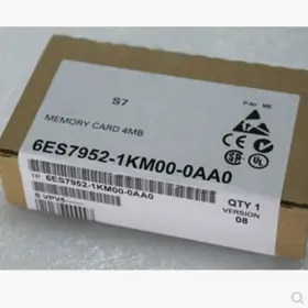 6es7952-1km00-0aa0 Siemens New In Box 6es7 952-1km00-0aa0 Plc Module
