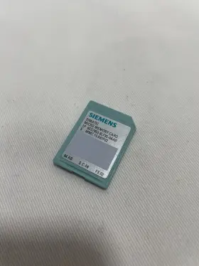 6es7953-8lf30-0aa0 Siemens Simatic S7 Micro Memory Card 6es7 953-8lf30-0aa0