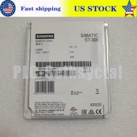 6es7953-8lg30-0aa0 Siemens New 6es7 953-8lg30-0aa0 Simatic S7 Micro Memory Card