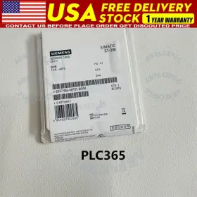 6es7953-8lp31-0aa0 Siemens 1pc New 6es7 953-8lp31-0aa0 Fast Delivery