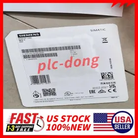 6es7954-8lc04-0aa0 Siemens / 6es79548lc040aa0 Simatic Memory Card Sealed New