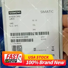 6es7954-8le03-0aa0 Siemens New 6es7 954-8le03-0aa0 Free Ship