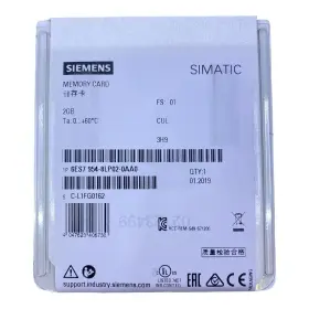 6es7954-8lp02-0aa0 Siemens 6es7 954-8lp02-0aa0 New Simatic S7 Memory Cards