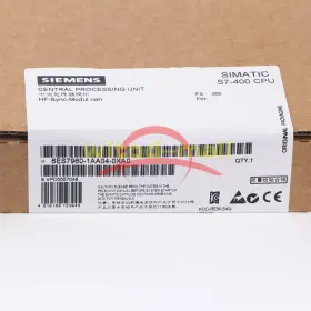 6es7960-1aa04-0xa0 Siemens 1pcs New Module 6es7 960-1aa04-0xa0 #2