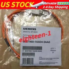 6es7960-1aa04-5aa0 Siemens /6es7 960-1aa04-5aa0 Cable Free Shipping