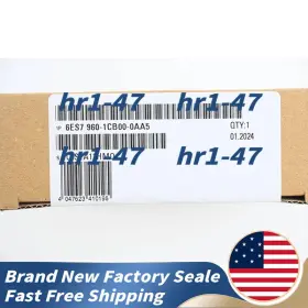 6es7960-1cb00-0aa5 Siemens /6es7 960-1cb00-0aa5 Module Free Shipping
